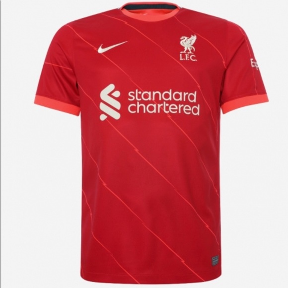 Alex Oxlade-Chamberlain Liverpool Jersey 21/22 - Picture 2 of 2